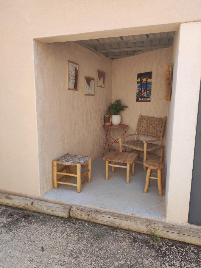 Chambre D'Hotes Chante Cigale La Ciotat Eksteriør billede