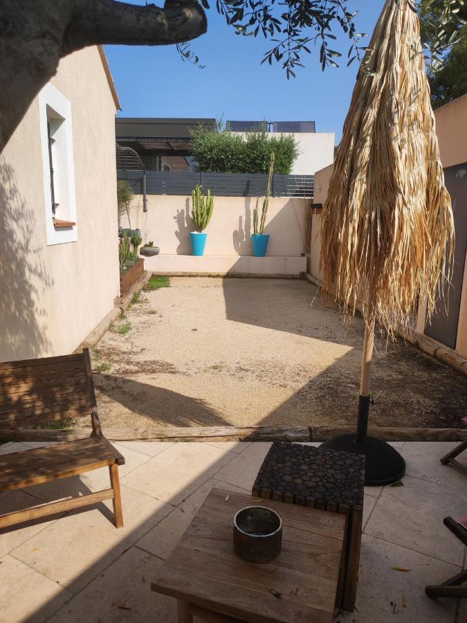 Chambre D'Hotes Chante Cigale La Ciotat Eksteriør billede