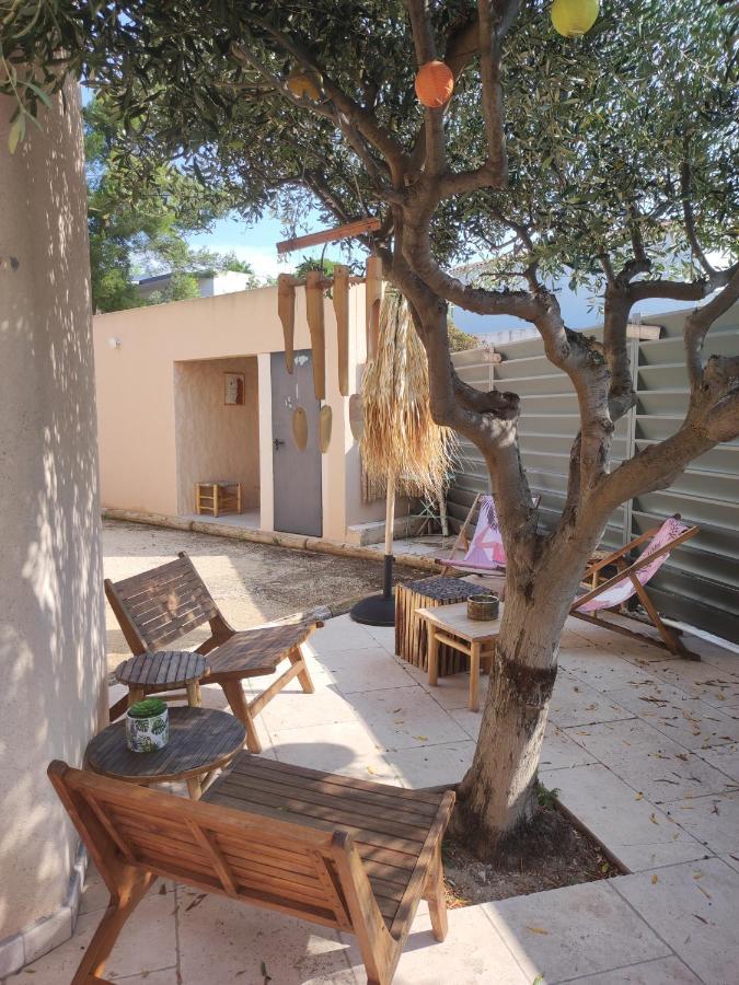 Chambre D'Hotes Chante Cigale La Ciotat Eksteriør billede