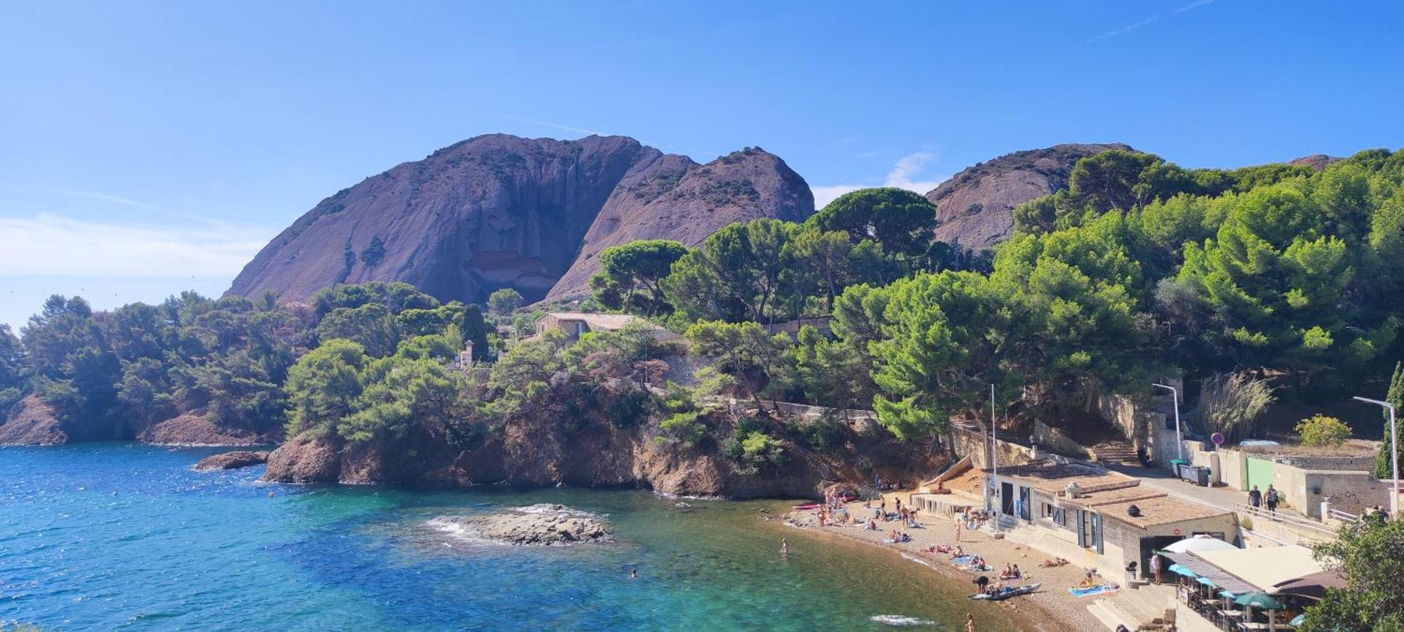 Chambre D'Hotes Chante Cigale La Ciotat Eksteriør billede
