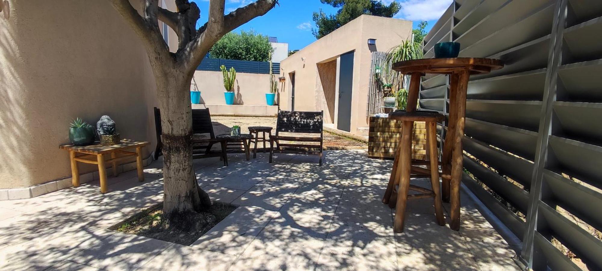 Chambre D'Hotes Chante Cigale La Ciotat Eksteriør billede